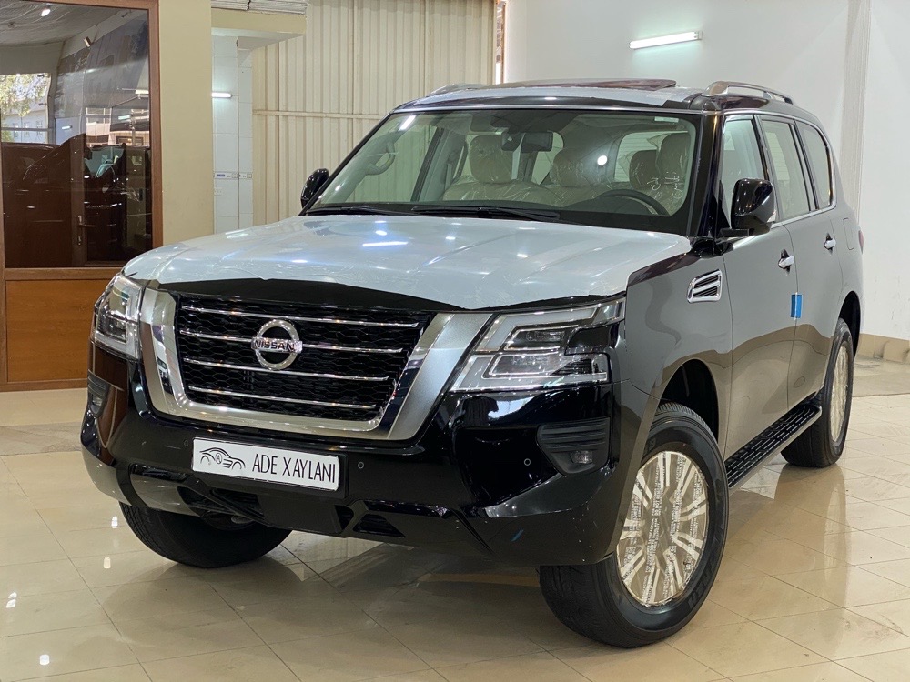 نيسان باترول